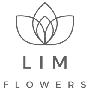 LIM Flowers Logo